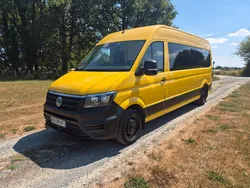 Volkswagen crafter l4h3 2.0 TDI 140cv
