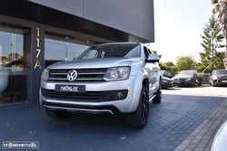 VW Amarok 2.0 BiTDI 4MOTION