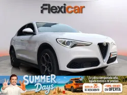 ALFA ROMEO Stelvio 2.0 Super Q4 Aut. 200