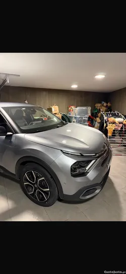 Citroën e-C4 Shine pack nacional