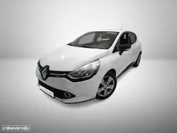 Renault Clio 1.5 dCi Limited