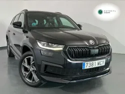 SKODA Kodiaq 2.0TDI AB tech Sportline 4x2 DSG 110kW