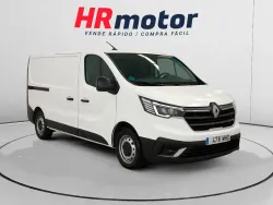 Renault Trafic Trafic Furgón L1H1 BluedCi 96kW