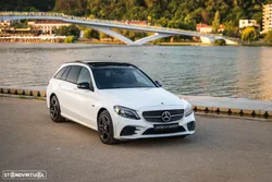 Mercedes-Benz C 300 de T 9G-TRONIC AMG Line