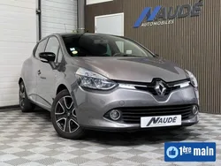 RENAULT CLIO IV (4) 1.5 dCi 90 CH Limited