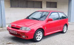 Suzuki Swift gti
