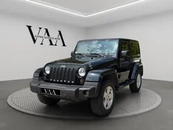 JEEP WRANGLER 2.8 CRD FAP - BVA Sahara PHASE 2