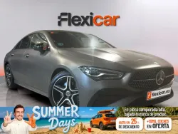 MERCEDES Clase CLA CLA 200d