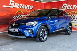 Renault Captur 1.0 TCe Exclusive