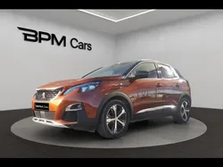 Peugeot 3008 1.2 PureTech 130ch GT LINE S&S