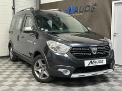 DACIA DOKKER COMBI 1.2 TCe 115ch Stepway