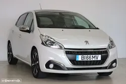 Peugeot 208 1.2 PureTech Allure EAT6