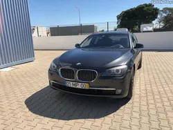 BMW 740 Nacional
