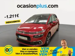 CITROEN C4 1.2 PureTech S&S Shine EAT8 130