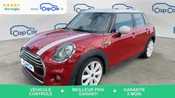 Mini 1.5 Cooper 136 Red Hot Chili