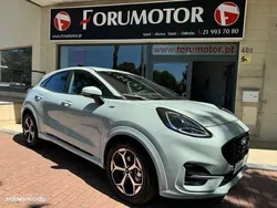 Ford Puma 1.0 EcoBoost MHEV ST-Line