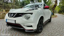 Nissan Juke Nismo