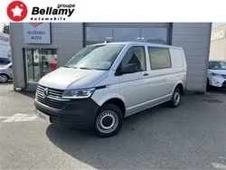 Volkswagen Transporter FOURGON T6 6.1 VAN L1H1 2.0 TDI 150 DSG7 4MOTION BUSINESS