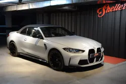 BMW M4 Cabrio Competition xDrive