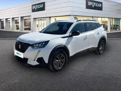 PEUGEOT 2008 PureTech 130 S&S BVM6 Style