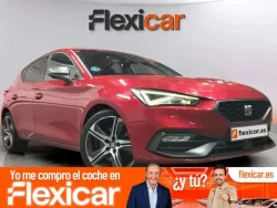 SEAT Leon 2.0TDI CR S&S FR DSG-7 150