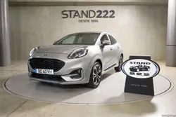 Ford Puma 1.0 EcoBoost MHEV ST-Line