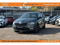 Skoda fabia iii 1.0 tsi 110 business dsg7
