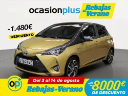 Toyota Yaris 100H 1.5 Feel! 20 Aniversario