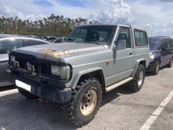 Nissan Patrol patrol