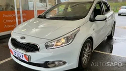 Kia Ceed 1.6 CRDi ECO de 2013