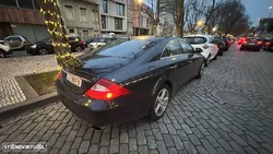 Mercedes-Benz CLS 350