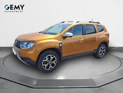 DACIA Duster Blue dCi 115 4x2 Prestige