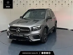 Mercedes GLB 200 d AMG Line
