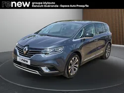 Renault Espace V Blue dCi 160 EDC Intens