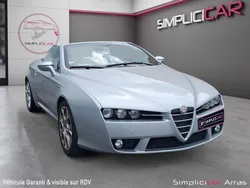 ALFA ROMEO SPIDER 3.2 V6 JTS Q4 260ch CABRIOLET - 77 400 km - Garantie 12 mois