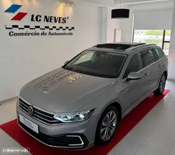 VW Passat 1.4 TSI GTE+ Plug-in