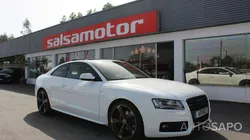 Audi A5 2.0 TDi S-line de 2010