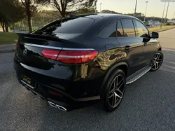 Mercedes-Benz GLE 350 D 4matic
