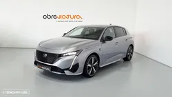 Peugeot 308 1.6 Hybrid GT e-EAT8