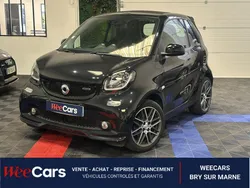 SMART FORTWO Smart Cabrio Electric Drive CABRIOLET II 2016 Brabus style PHASE 1