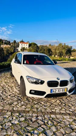 BMW 116 d