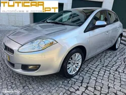 Fiat Bravo 1.6 M-Jet Active