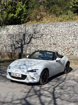 Mazda MX-5 Mx-5 ND