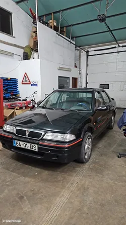 Rover 400 416 GTI