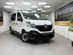 Renault Trafic Combi L1 1.6 dCi 125 energy - Life - 9 places