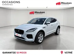 Jaguar E-PACE 2.0 D - 150 ch 2WD BVM R-Dynamic S