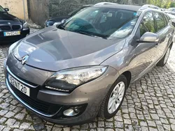 Renault Mégane Sport Tourer 1.5 dCi Limited SS