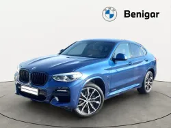 BMW X4 xDrive 20dA xLine