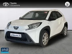 Toyota Aygo X 1.0 VVT-i 72ch Dynamic S-CVT
