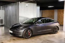 Tesla Model 3 Performance Dual Motor AWD